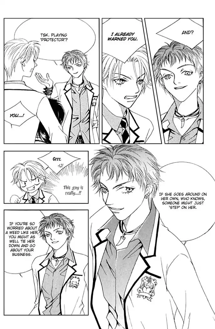 Cinderella Fella Chapter 7 33